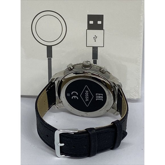 Fossil Gen 3 Authentic Genuine Smart Watch Custom Band FTW4003 CR618